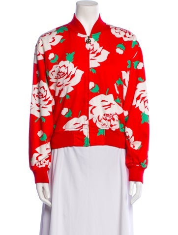 Moschino Jeans Jackets Vintage 1990's Bomber Jacket US 6 | M