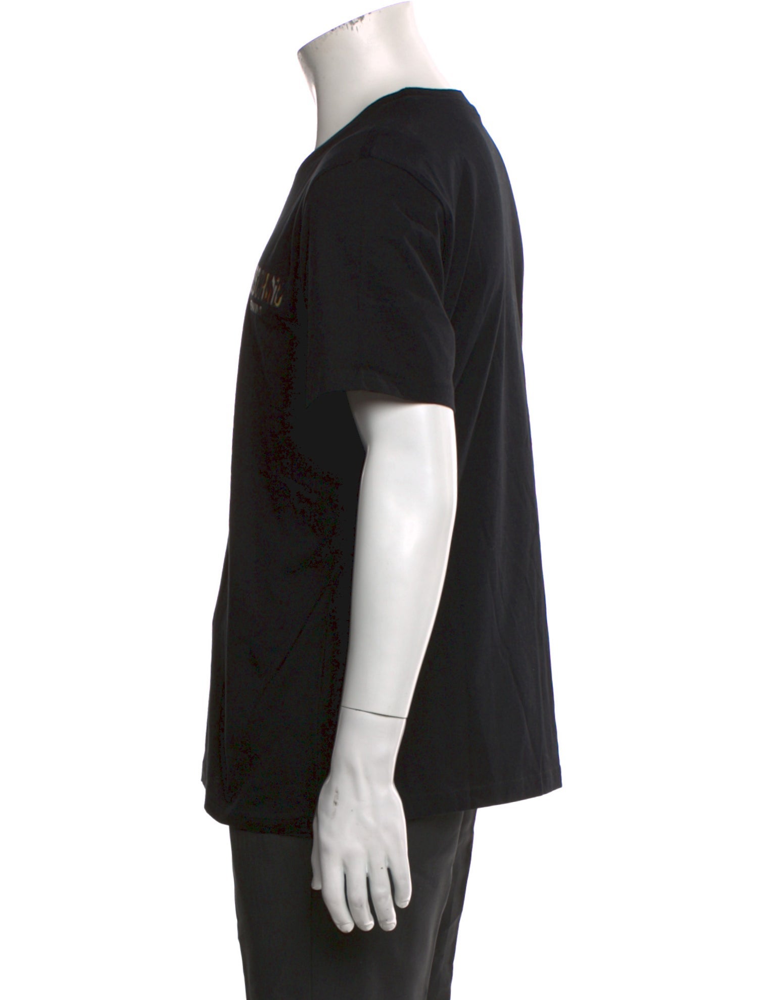 Moschino Graphic Print Crew Neck T-Shirt