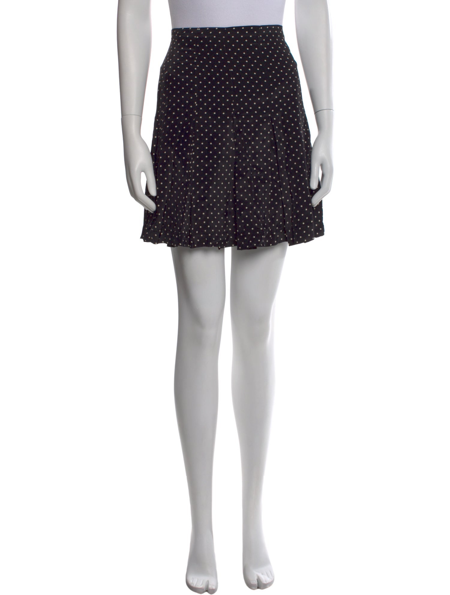 スカート MOSCHINO Women Skirts 251K1040532250555 Black Moschino EN | Women's designer skirts