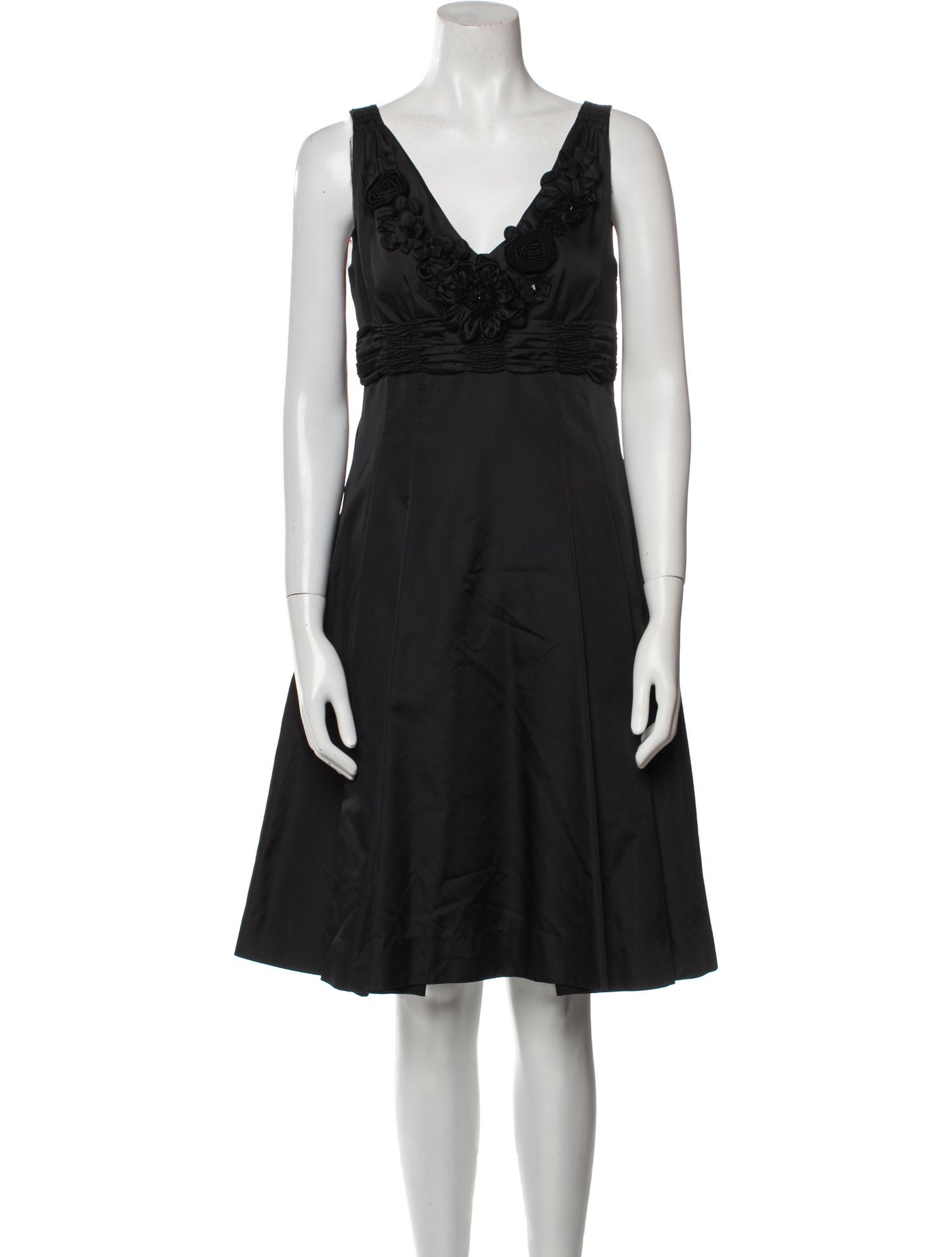 Moschino Vintage Knee-Length Dress