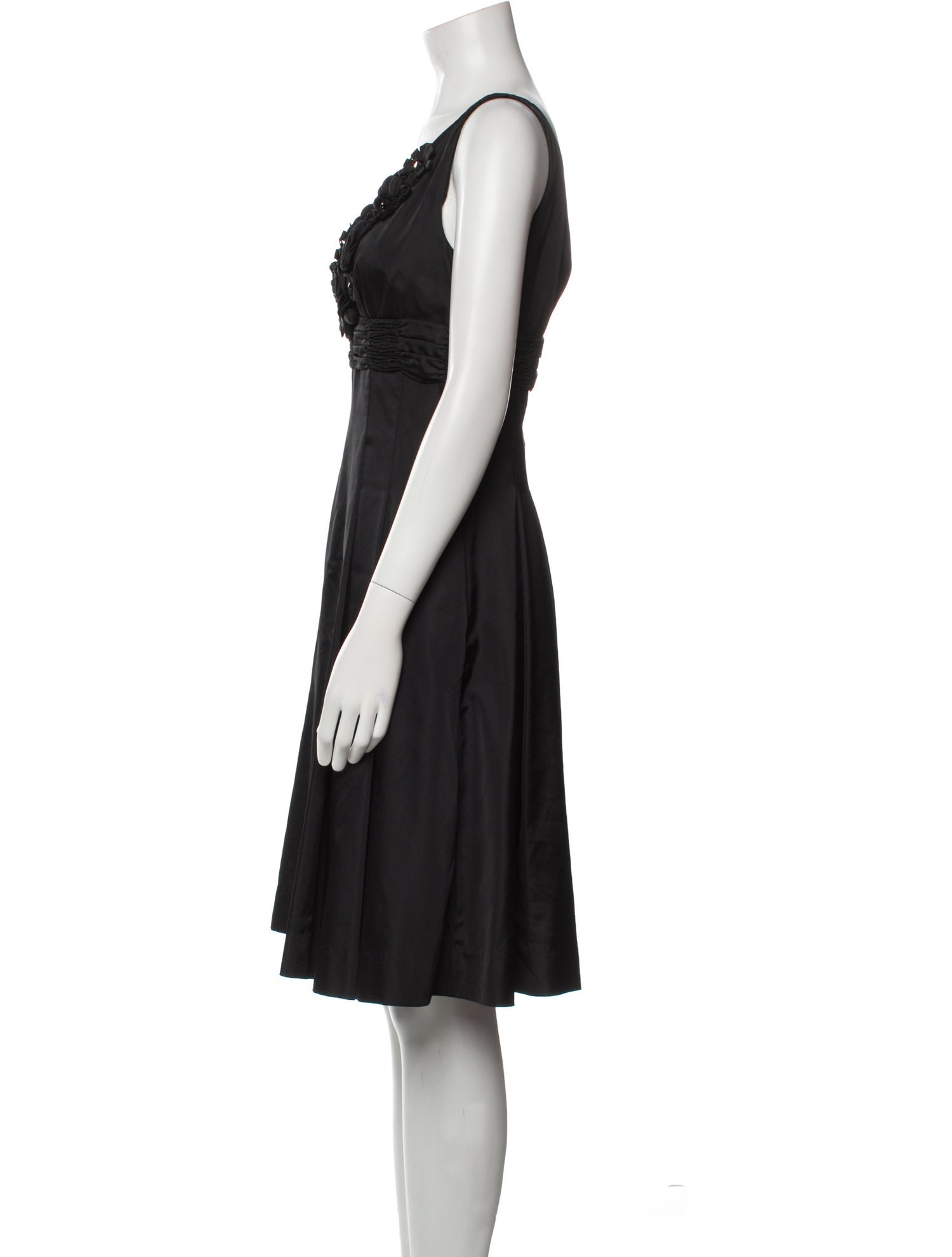 Moschino Vintage Knee-Length Dress