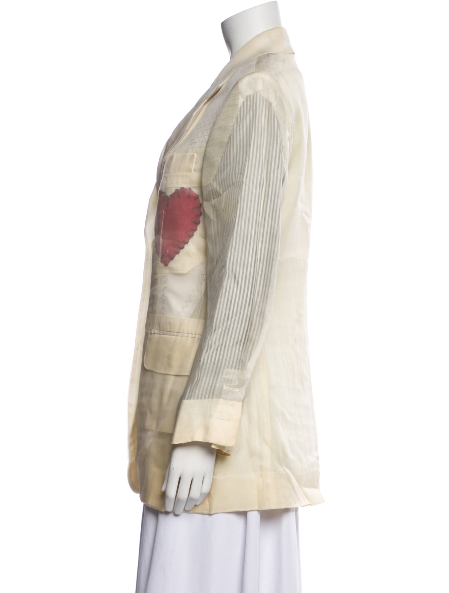 Moschino Vintage 1990's Blazer