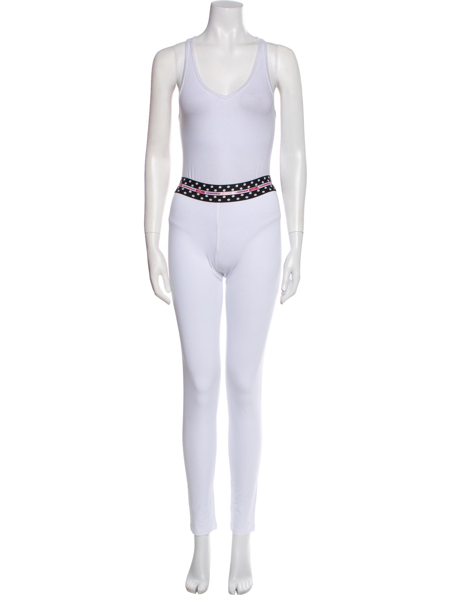 Moschino Nylon Pajamas