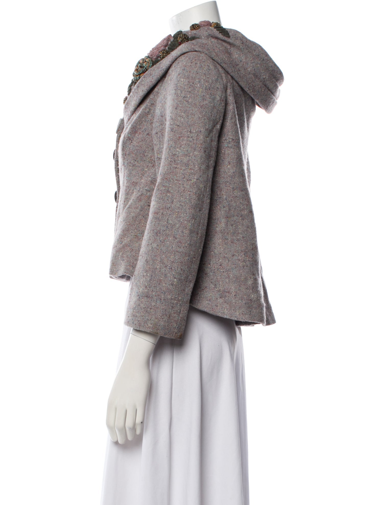 Moschino Cheap and Chic Vintage 2000's Evening Jacket