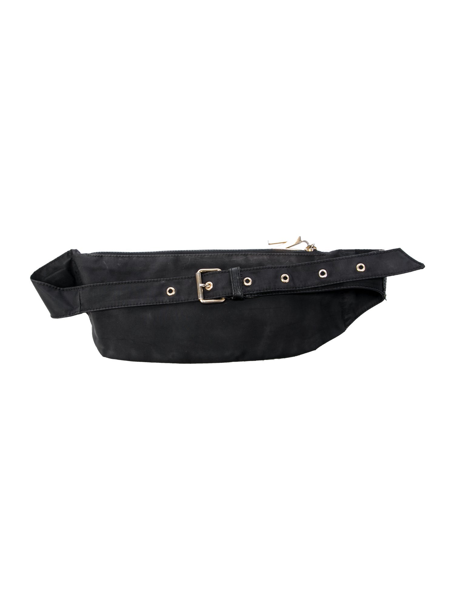 Moschino Nylon Belt Bag