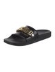 Moschino Rubber Slides