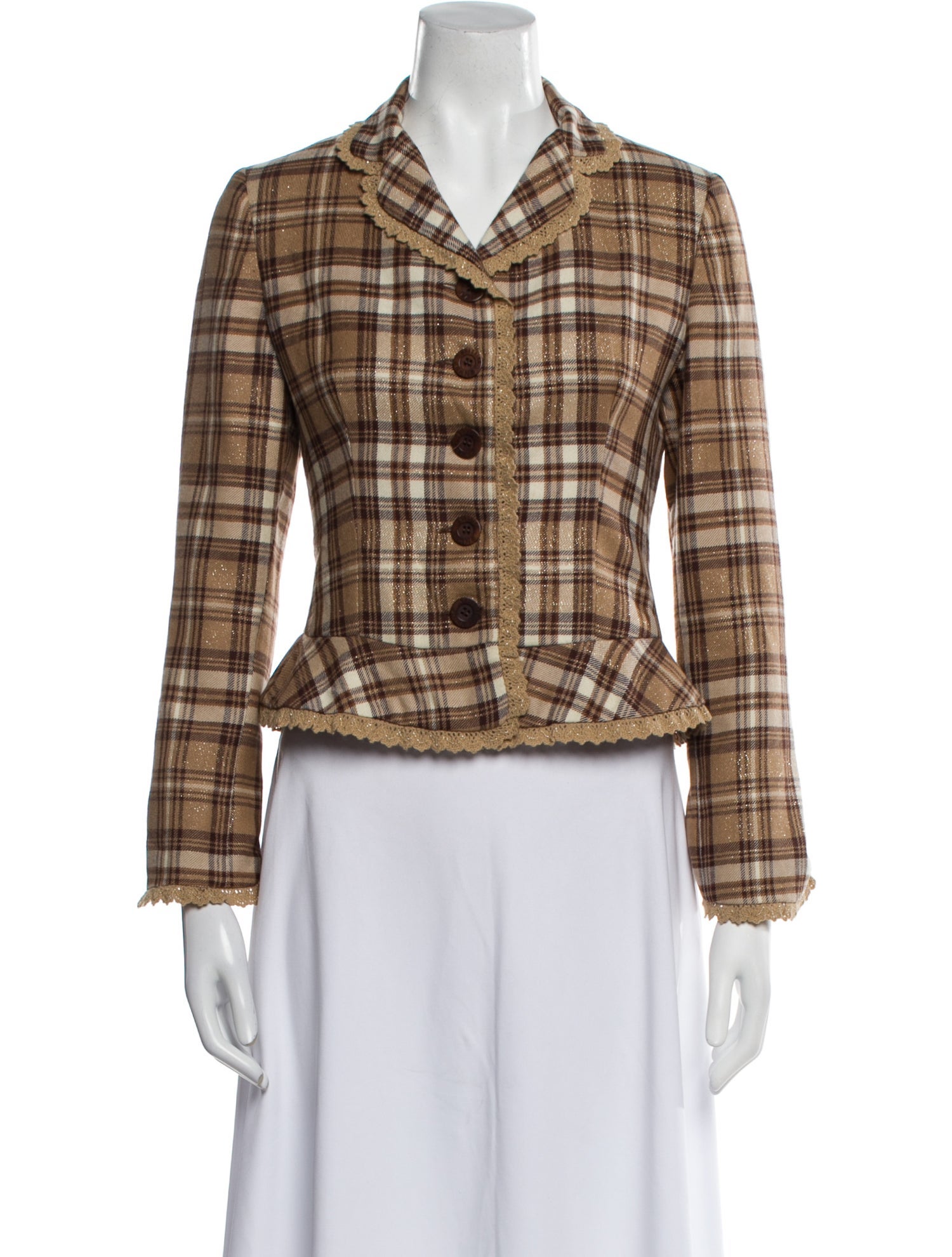 Moschino Jeans Vintage 1990's Blazer