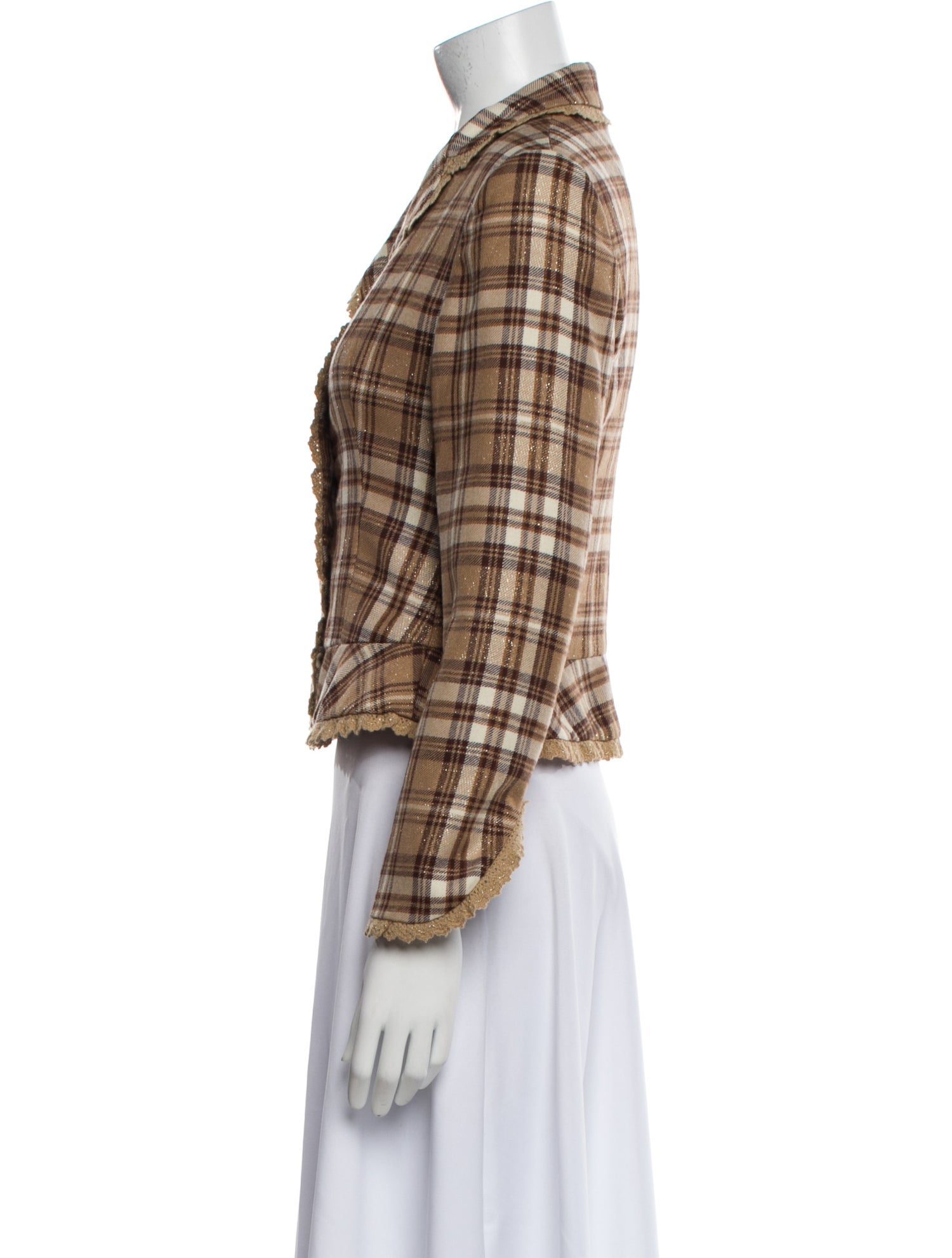 Moschino Jeans Vintage 1990's Blazer