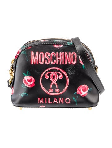 Moschino Crossbody Bags Leather Belt Bag