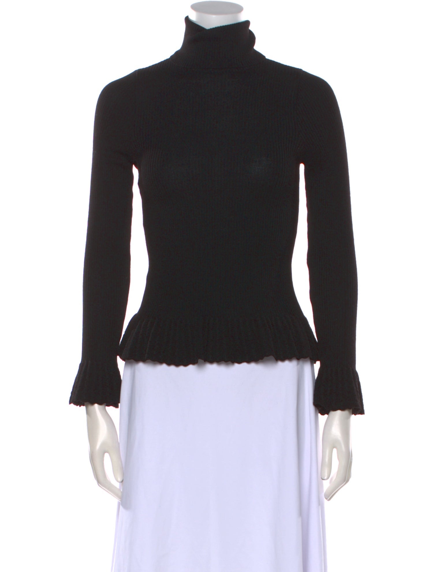 Moschino Cheap and Chic Turtleneck Sweater