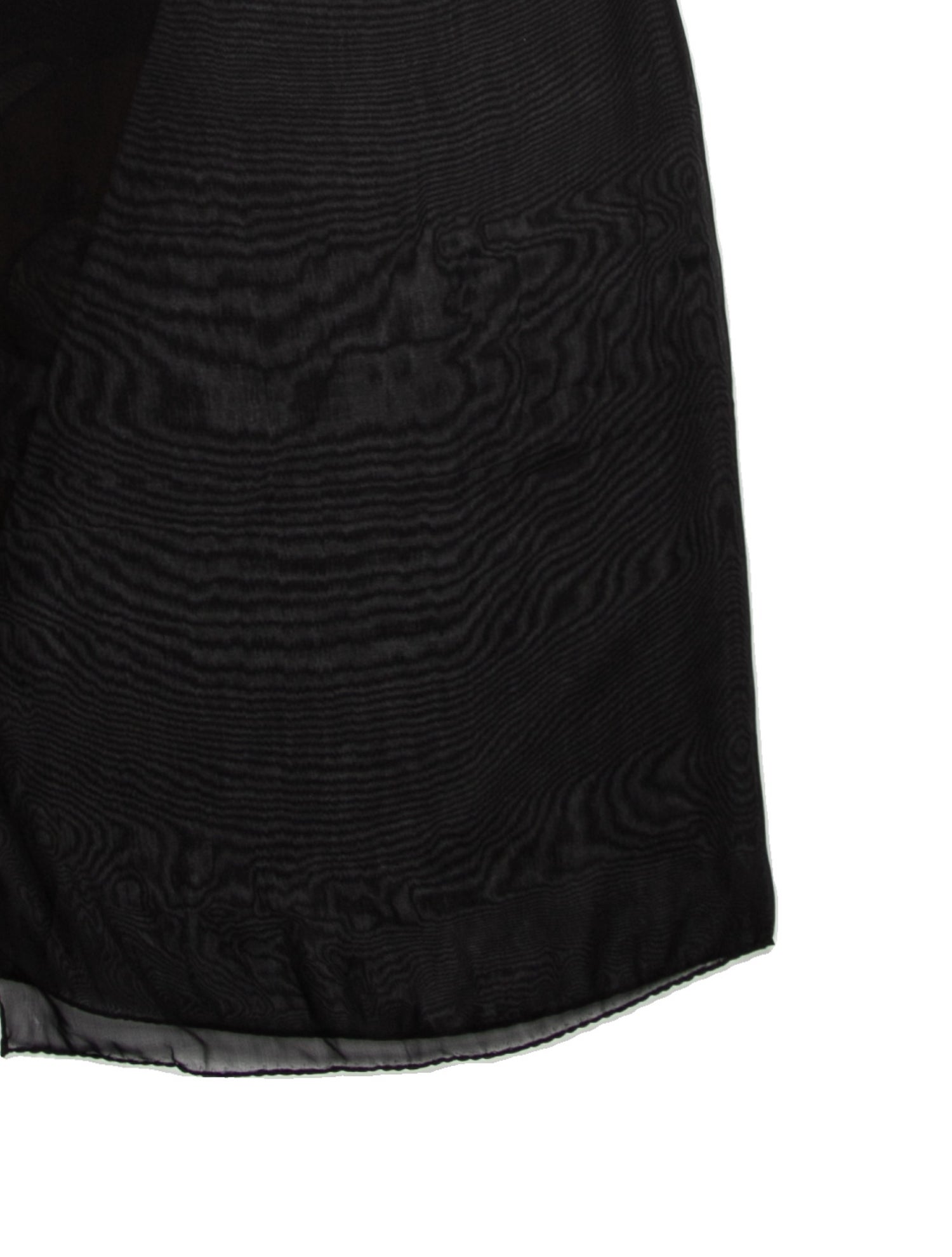 Moschino Silk Printed Scarf