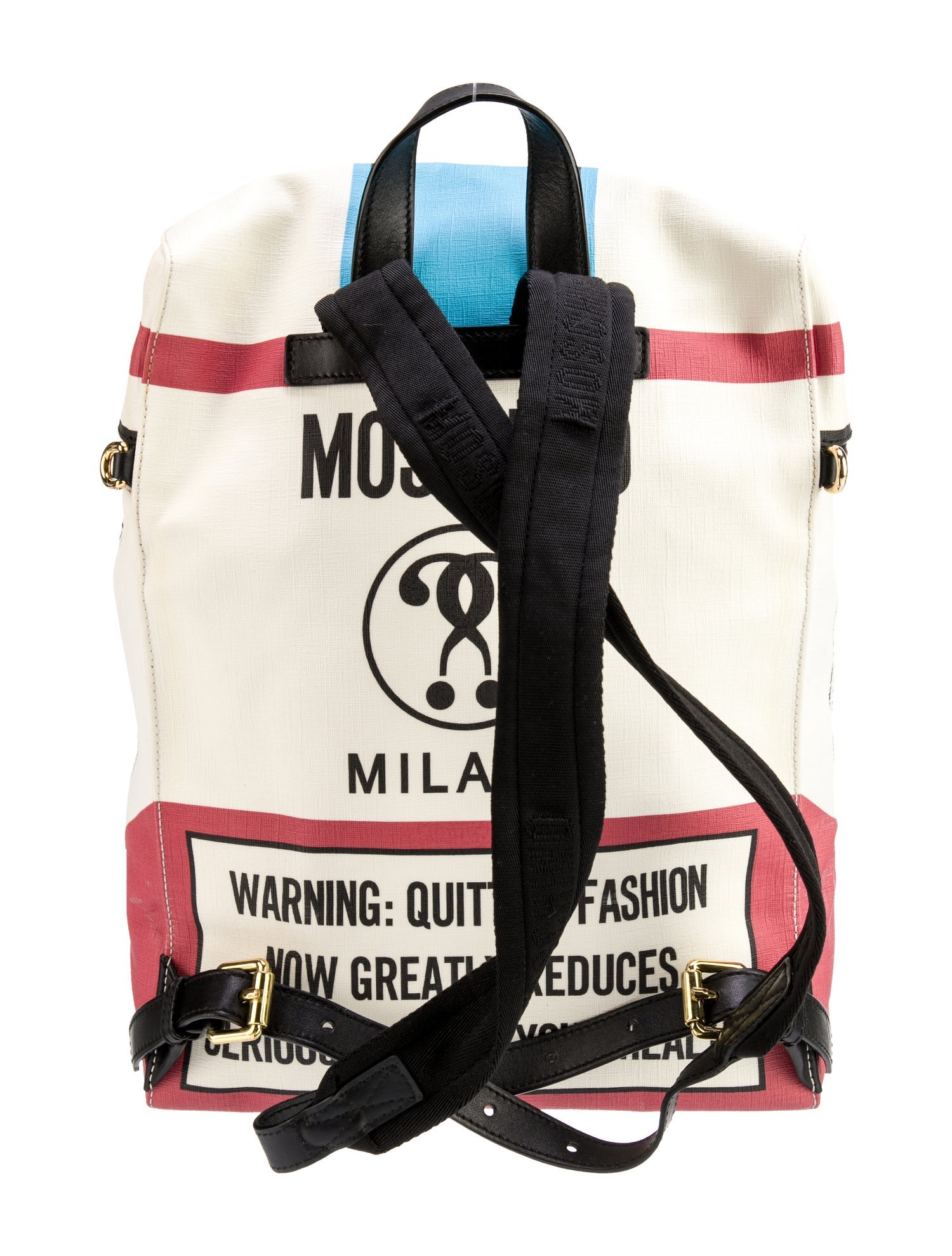 Moschino Backpack