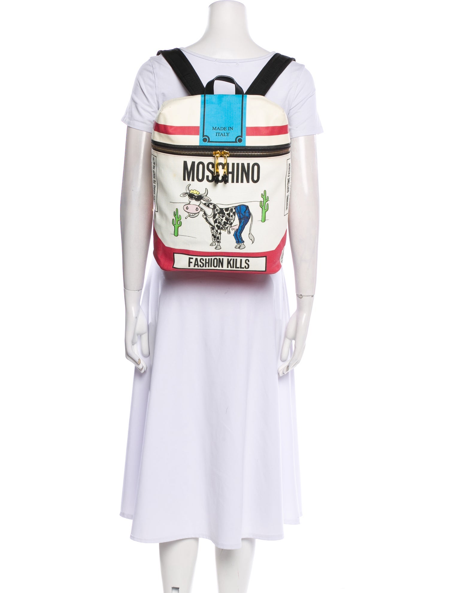 Moschino Backpack