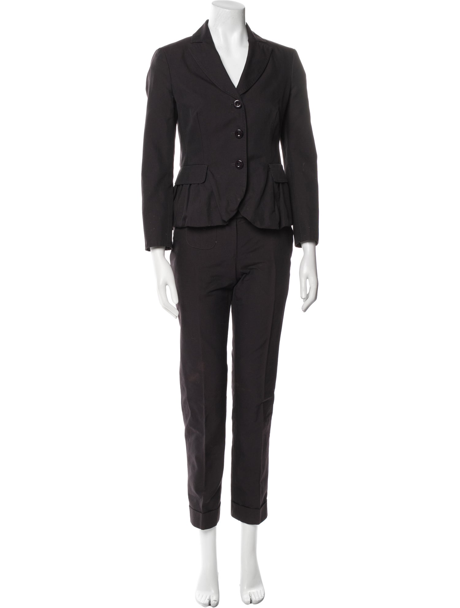 Moschino Pantsuit