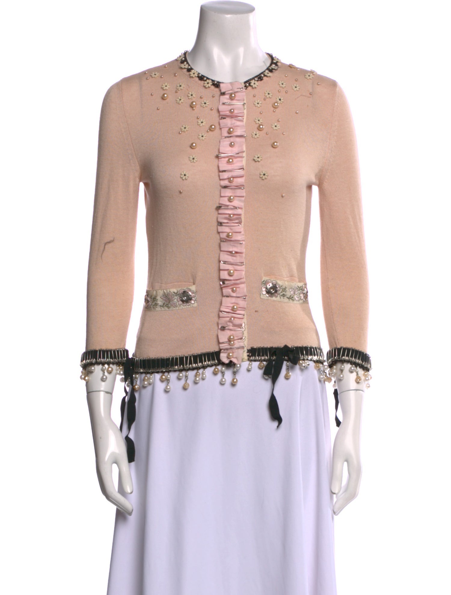 Moschino Vintage 2000's Sweater