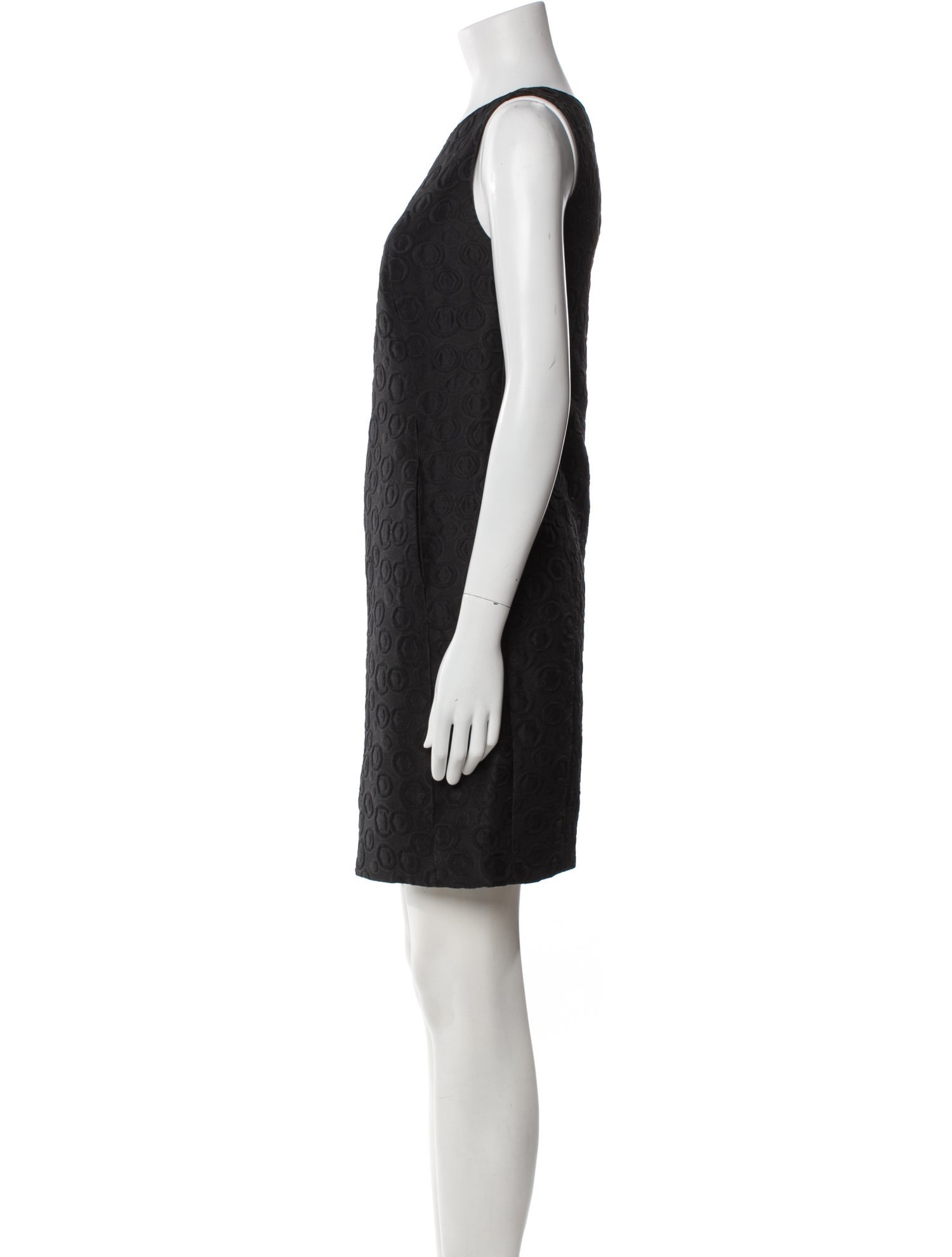 Moschino Vintage Mini Dress