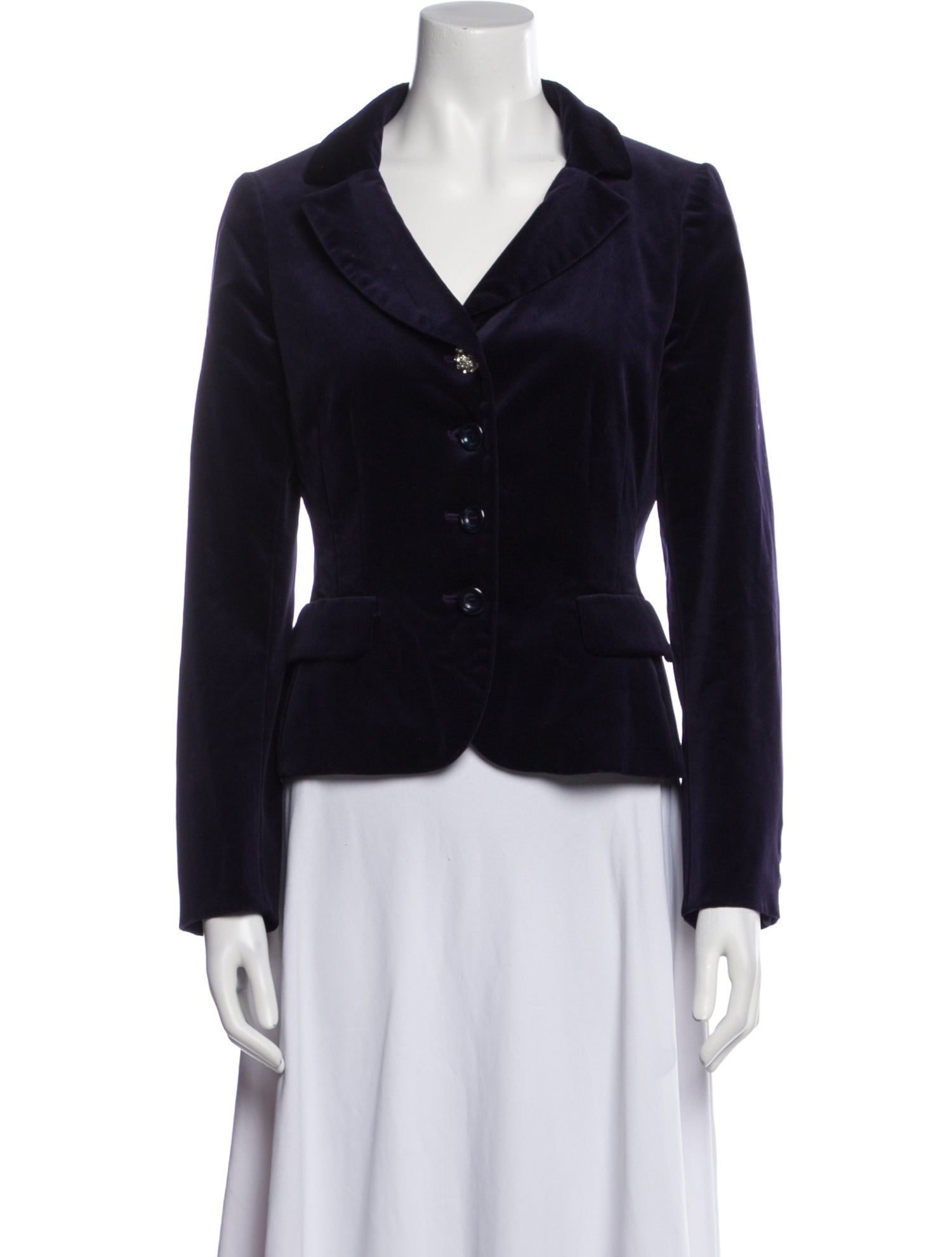 Moschino Cheap and Chic Vintage Evening Jacket