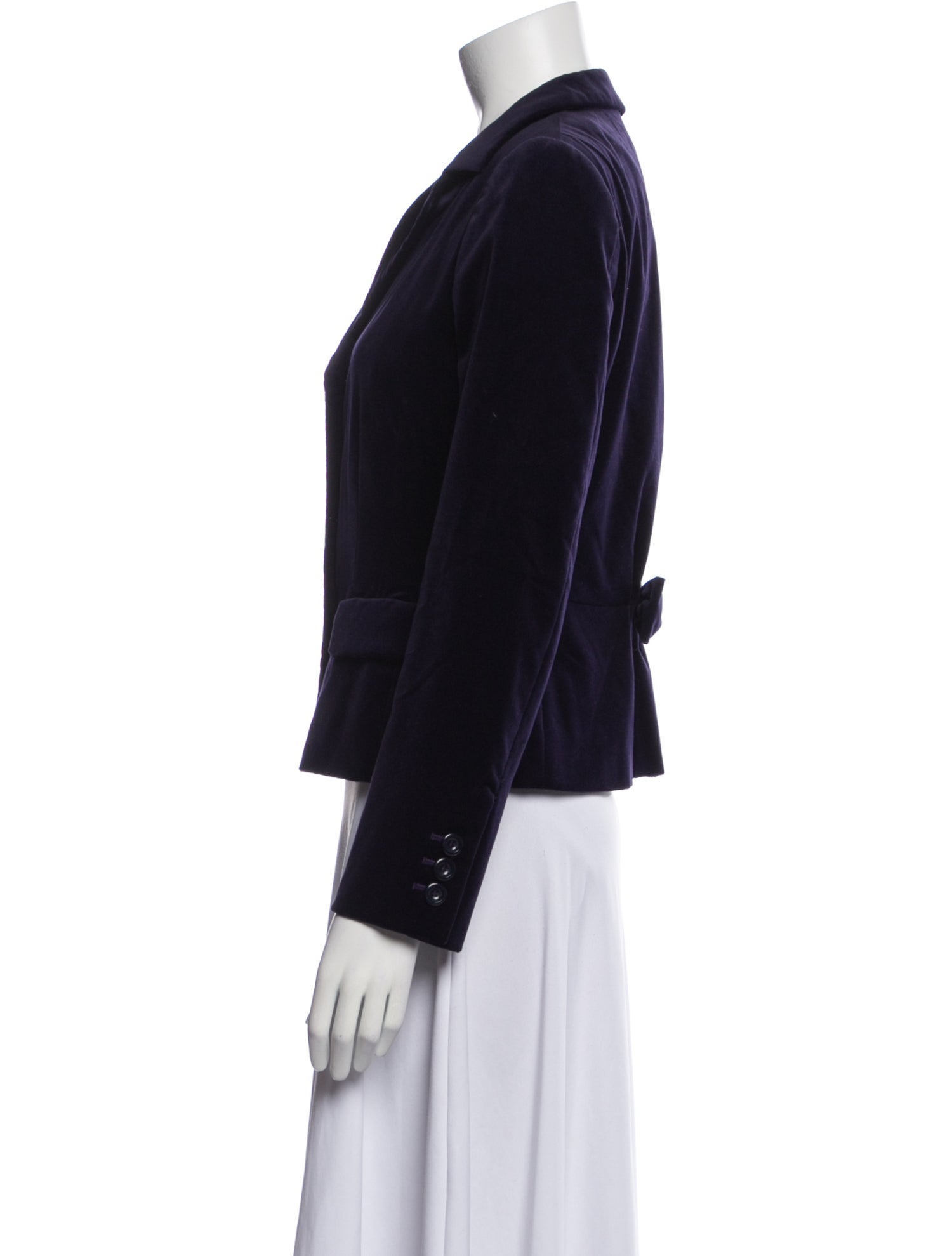 Moschino Cheap and Chic Vintage Evening Jacket