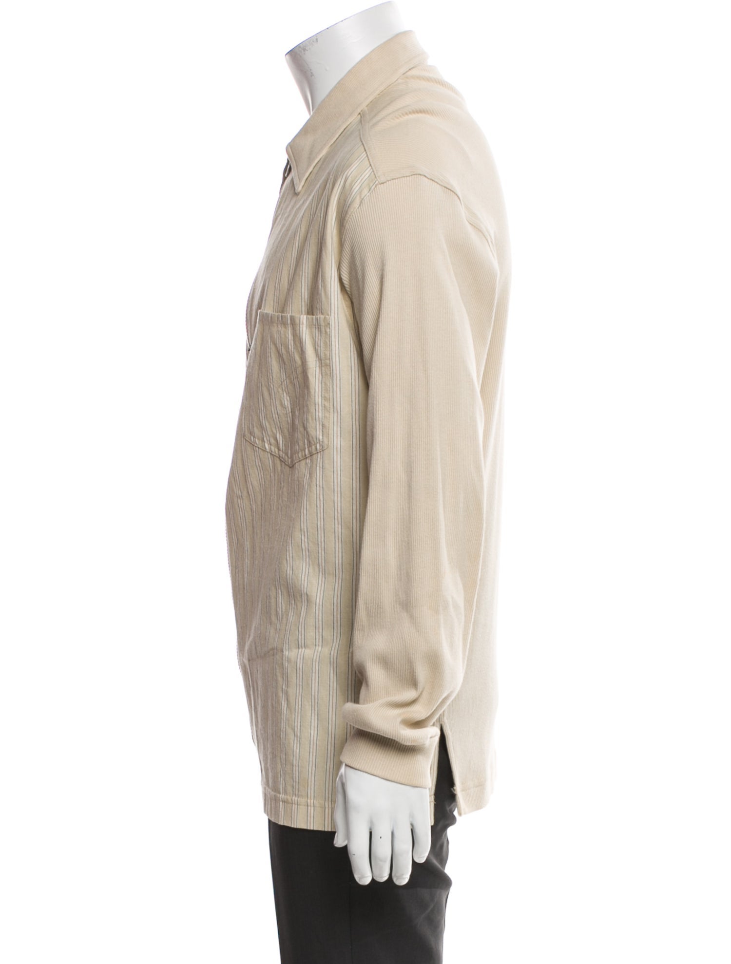 Moschino Striped Jacket