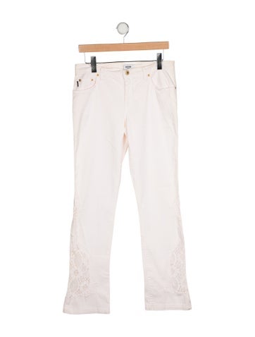 Moschino Jeans Vintage Straight Leg US 31 | L