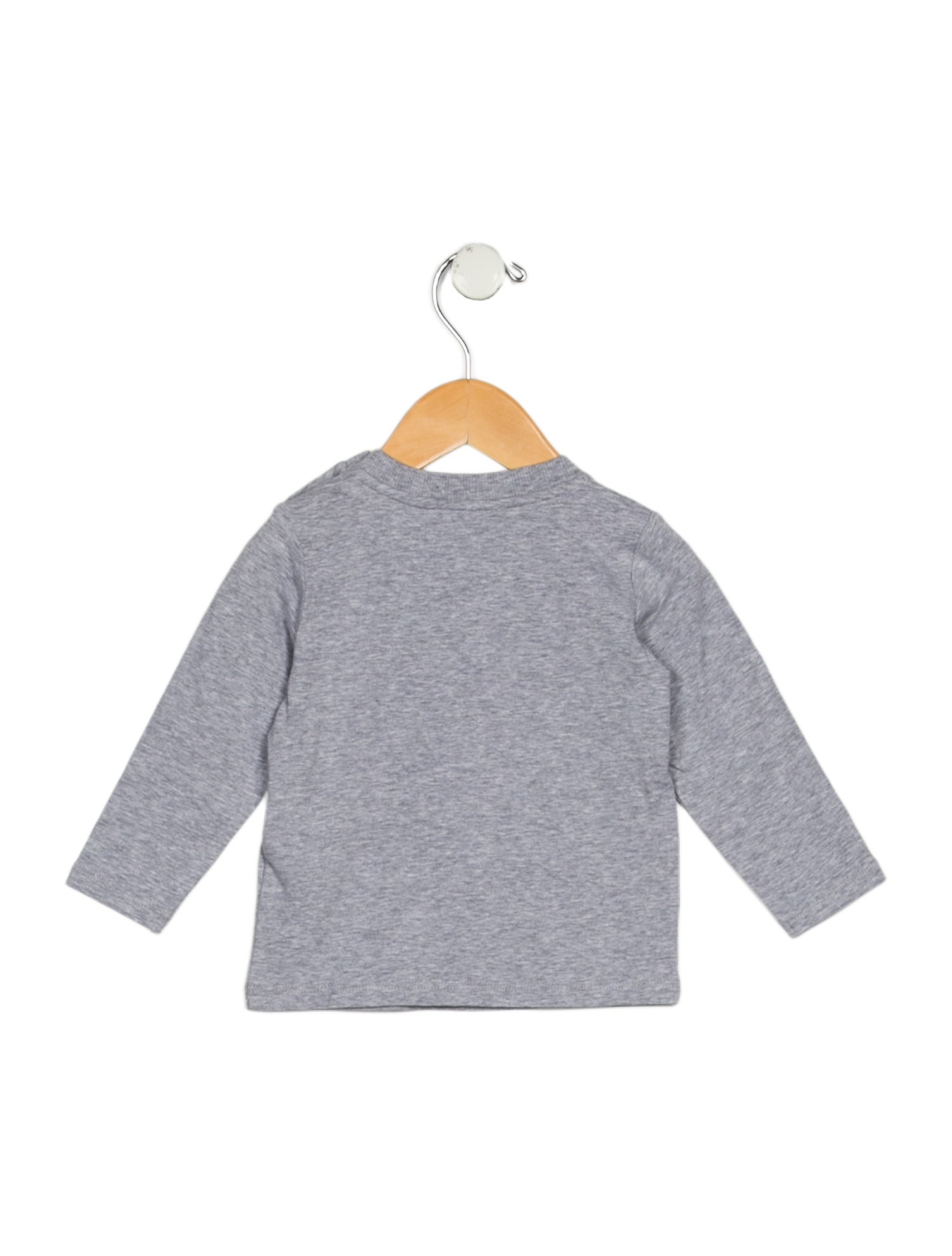 Moschino Long Sleeve Top