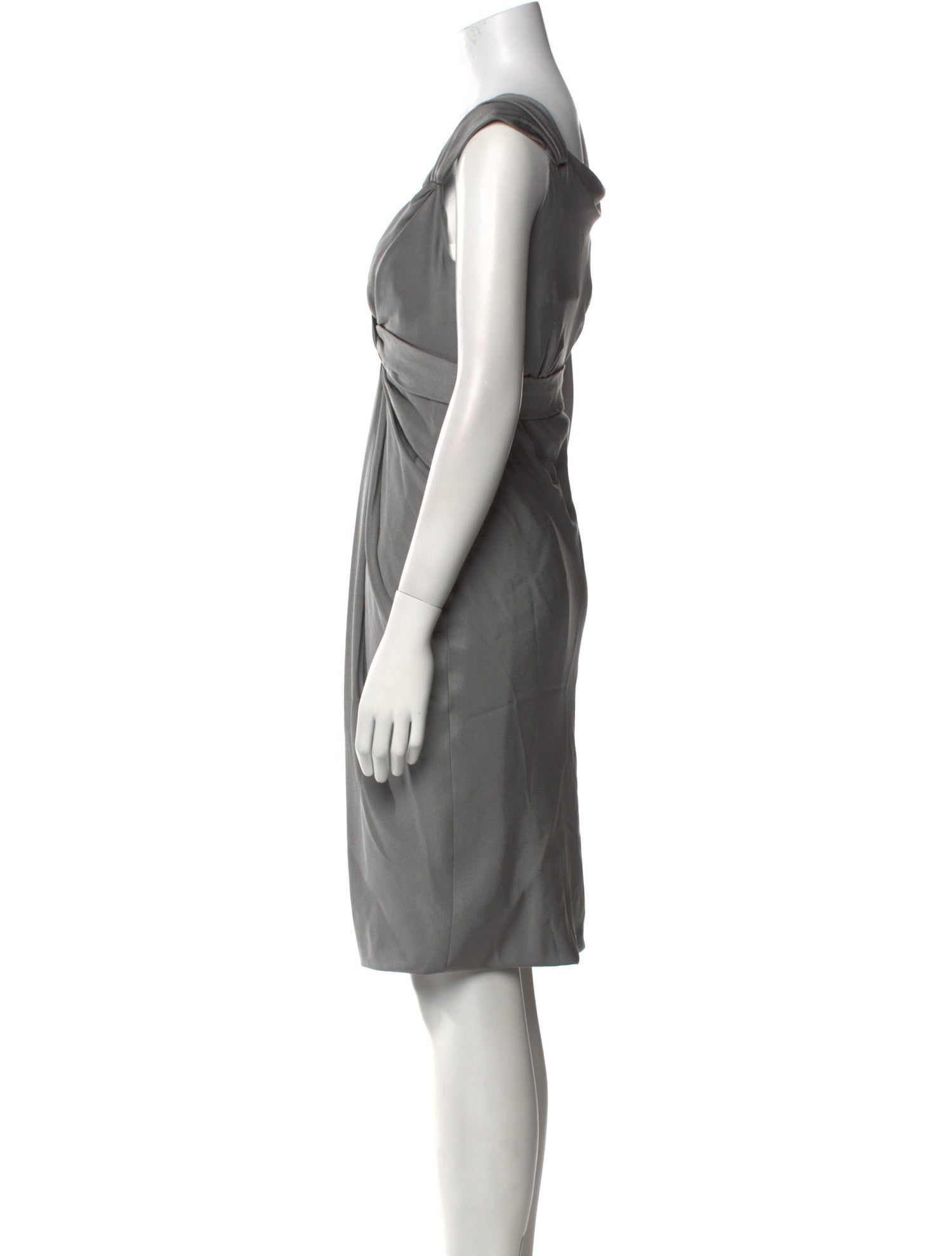 Moschino Vintage Knee-Length Dress