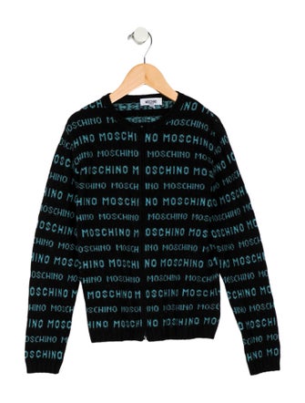 Moschino Wool Sweater