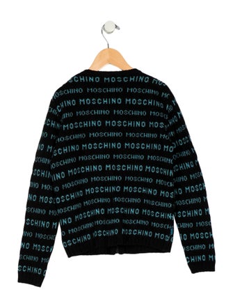 Moschino Wool Sweater