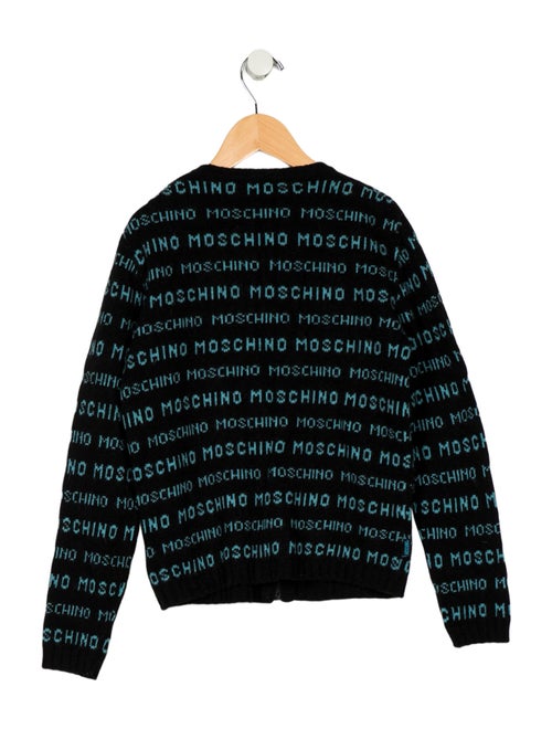 Moschino Wool Sweater