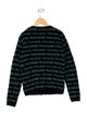Moschino Wool Sweater