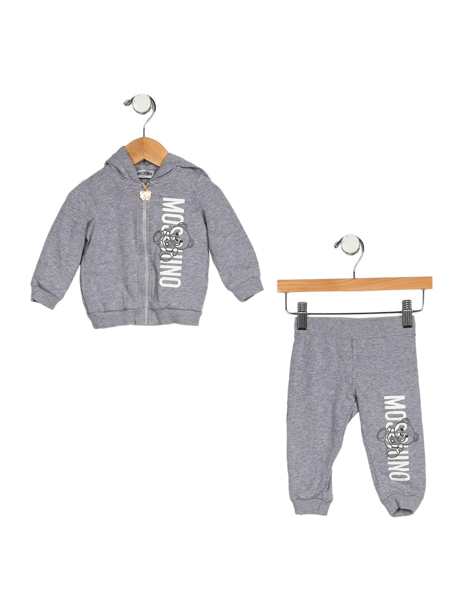 Moschino Infant Boys Tracksuit Set