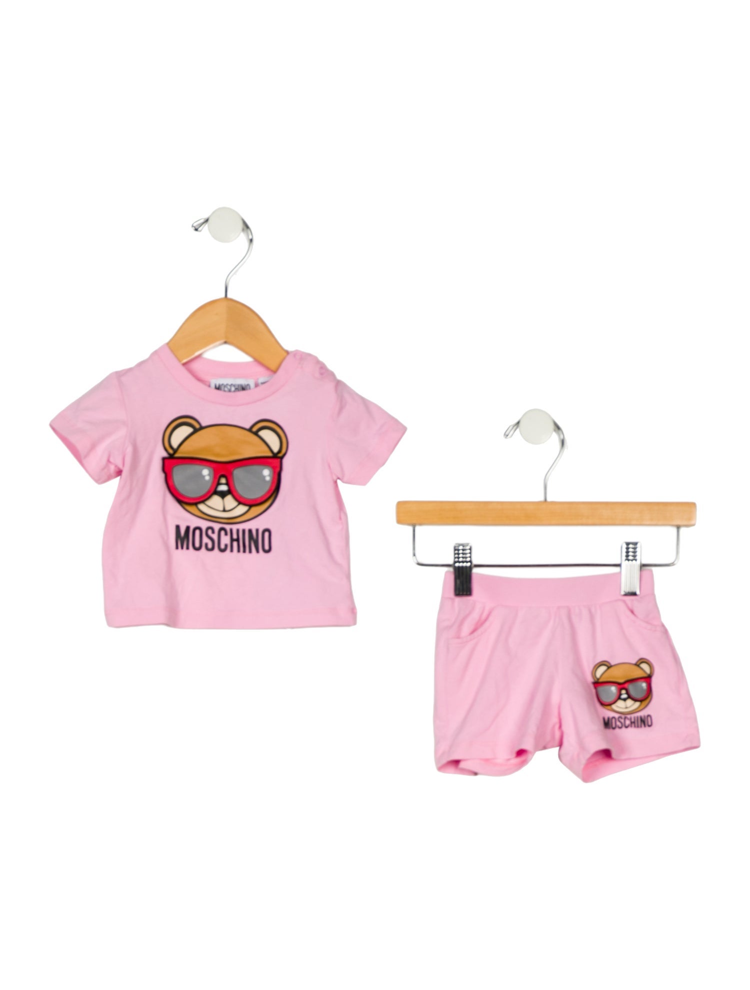 Moschino Short Set
