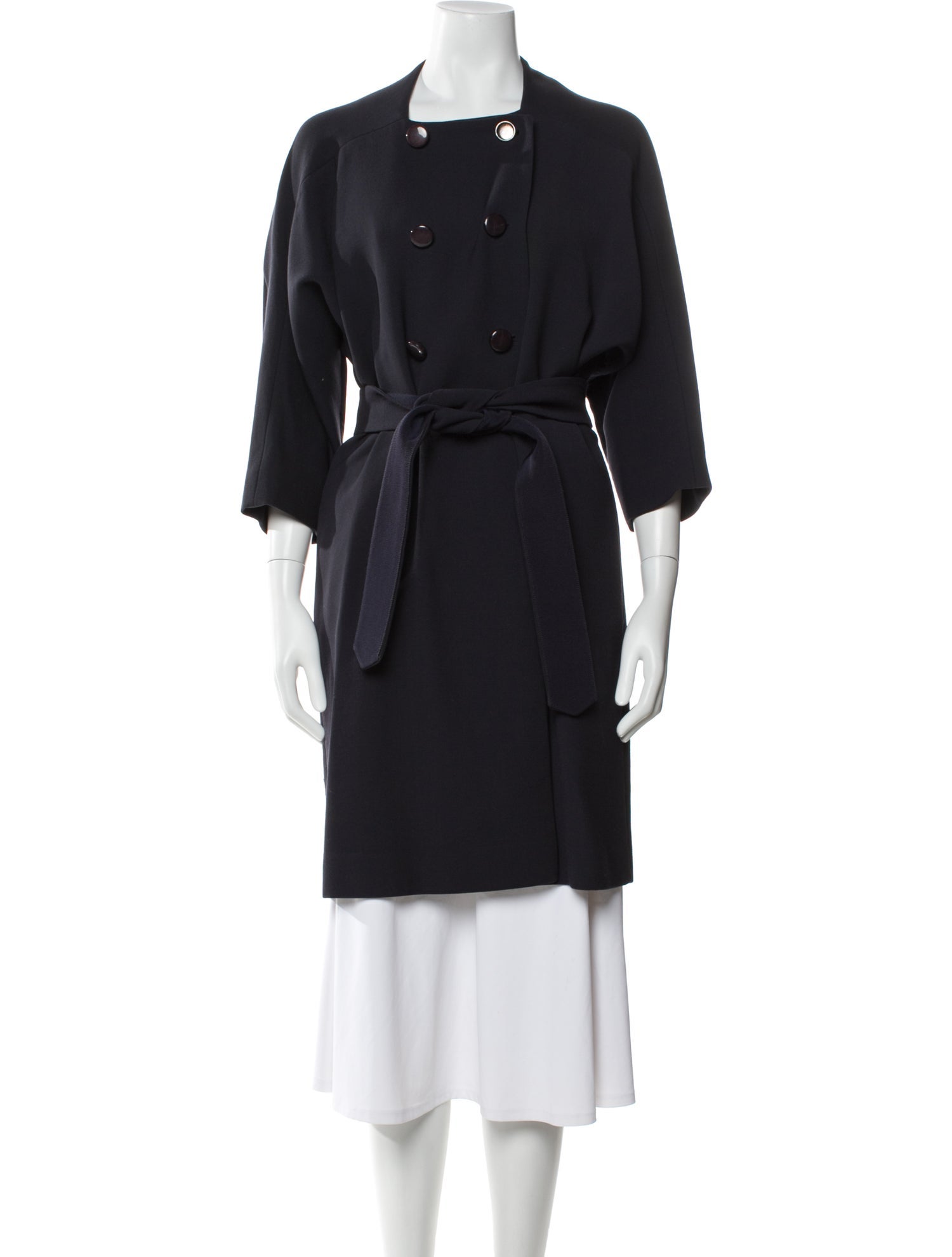 Moschino Vintage 2000's Trench Coat