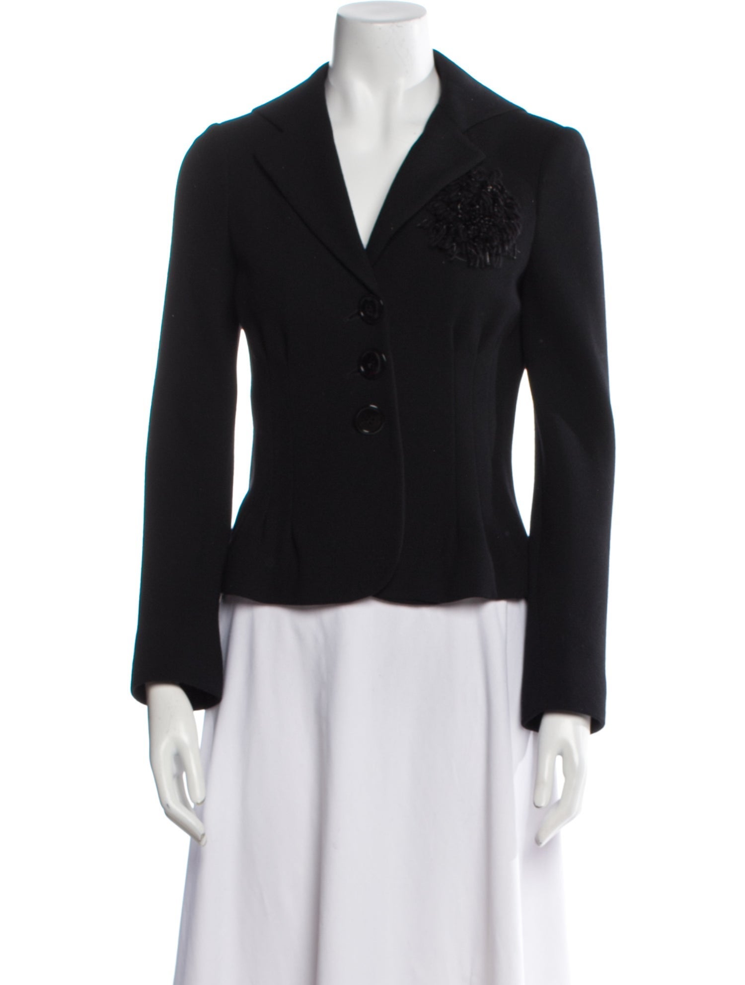 Moschino Wool Blazer