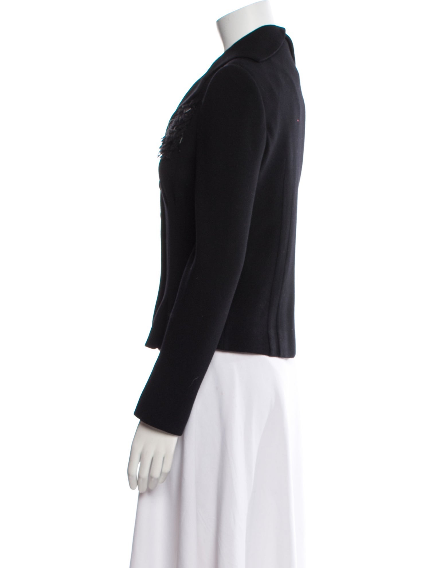 Moschino Wool Blazer