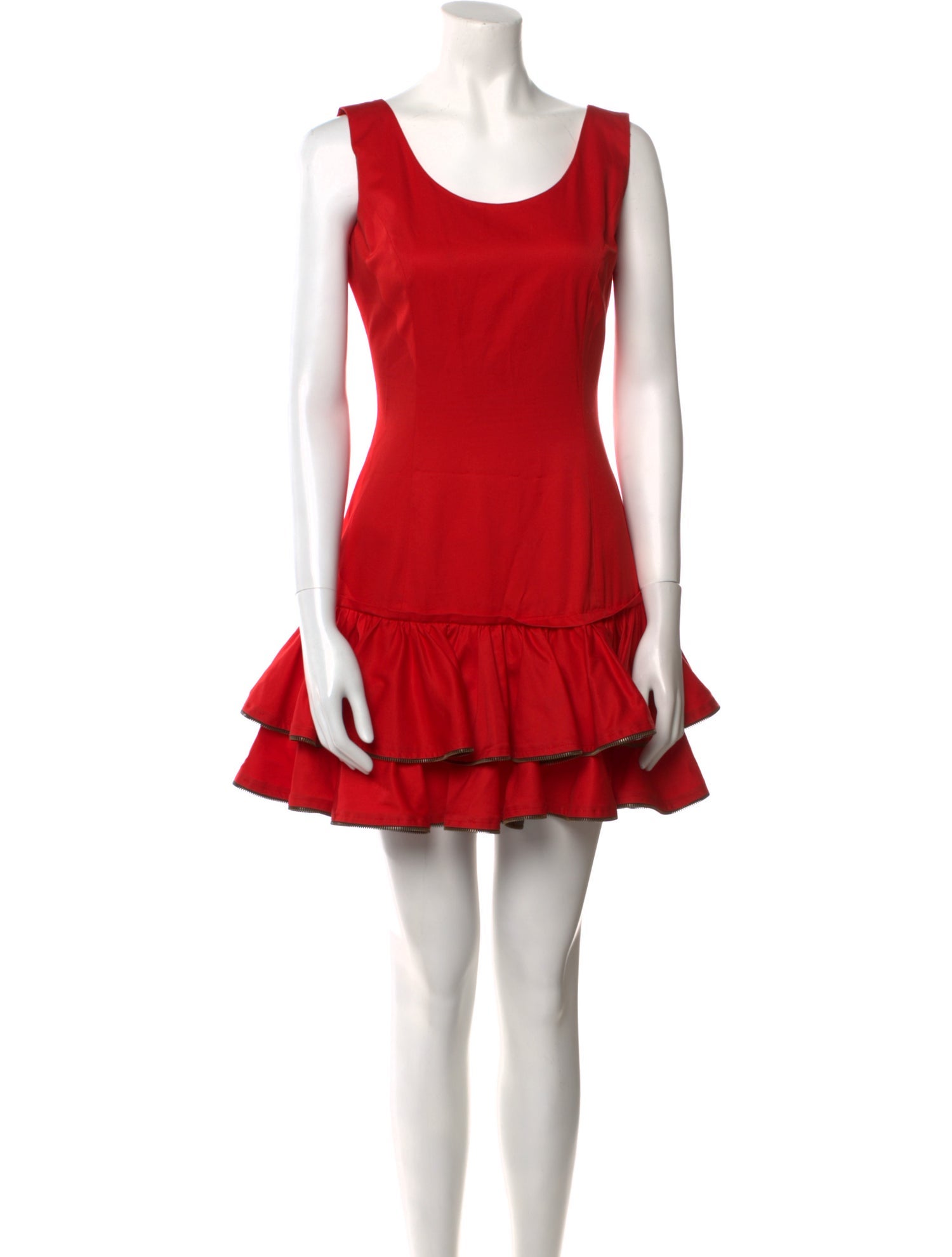 Moschino Vintage Mini Dress