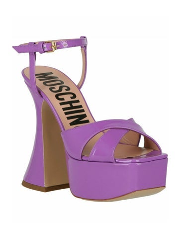 Moschino Sandals Leather It37 | 7