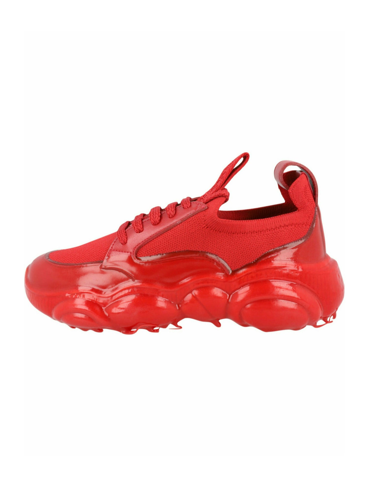 Moschino Solid Sneakers w/ Tags