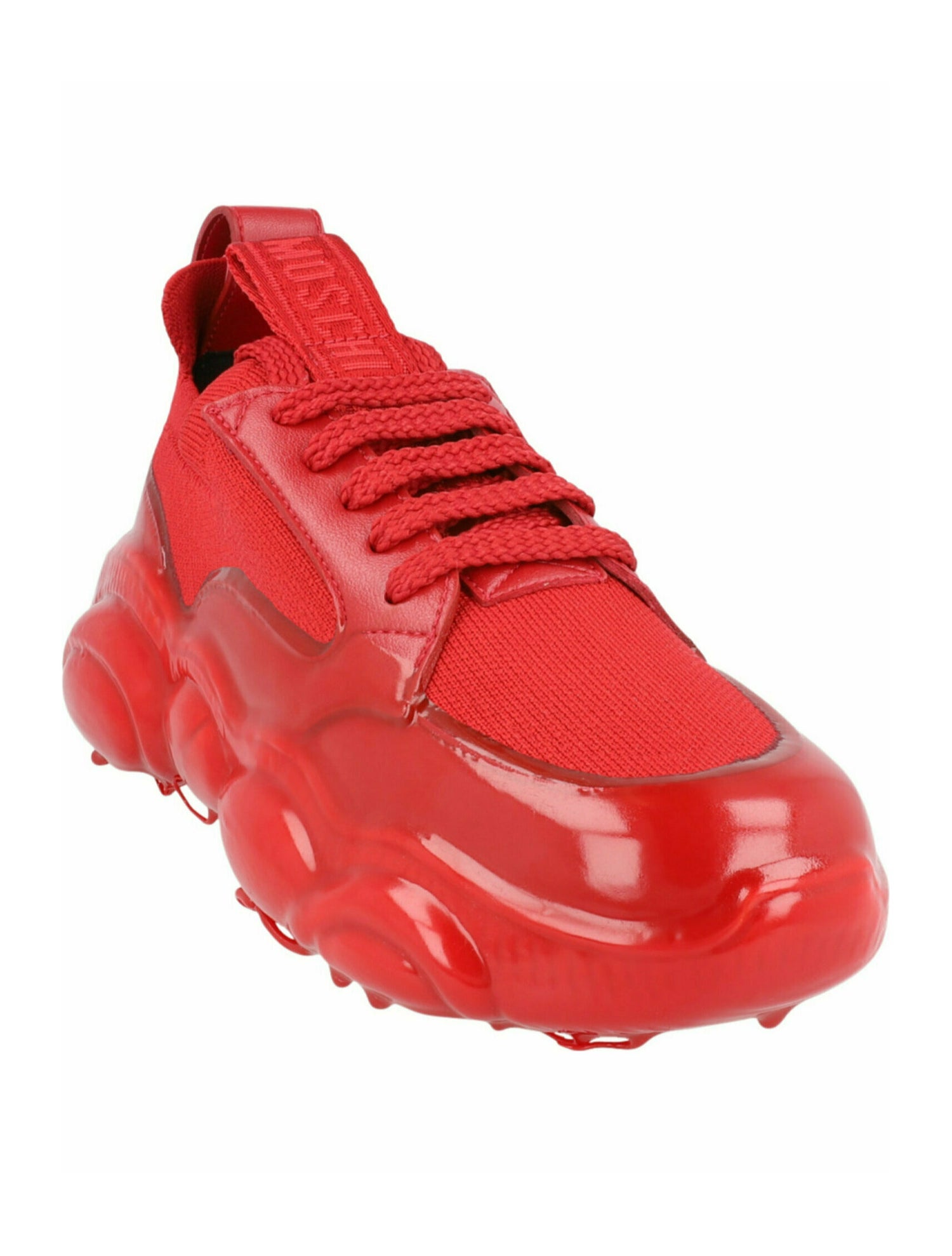 Moschino Solid Sneakers w/ Tags