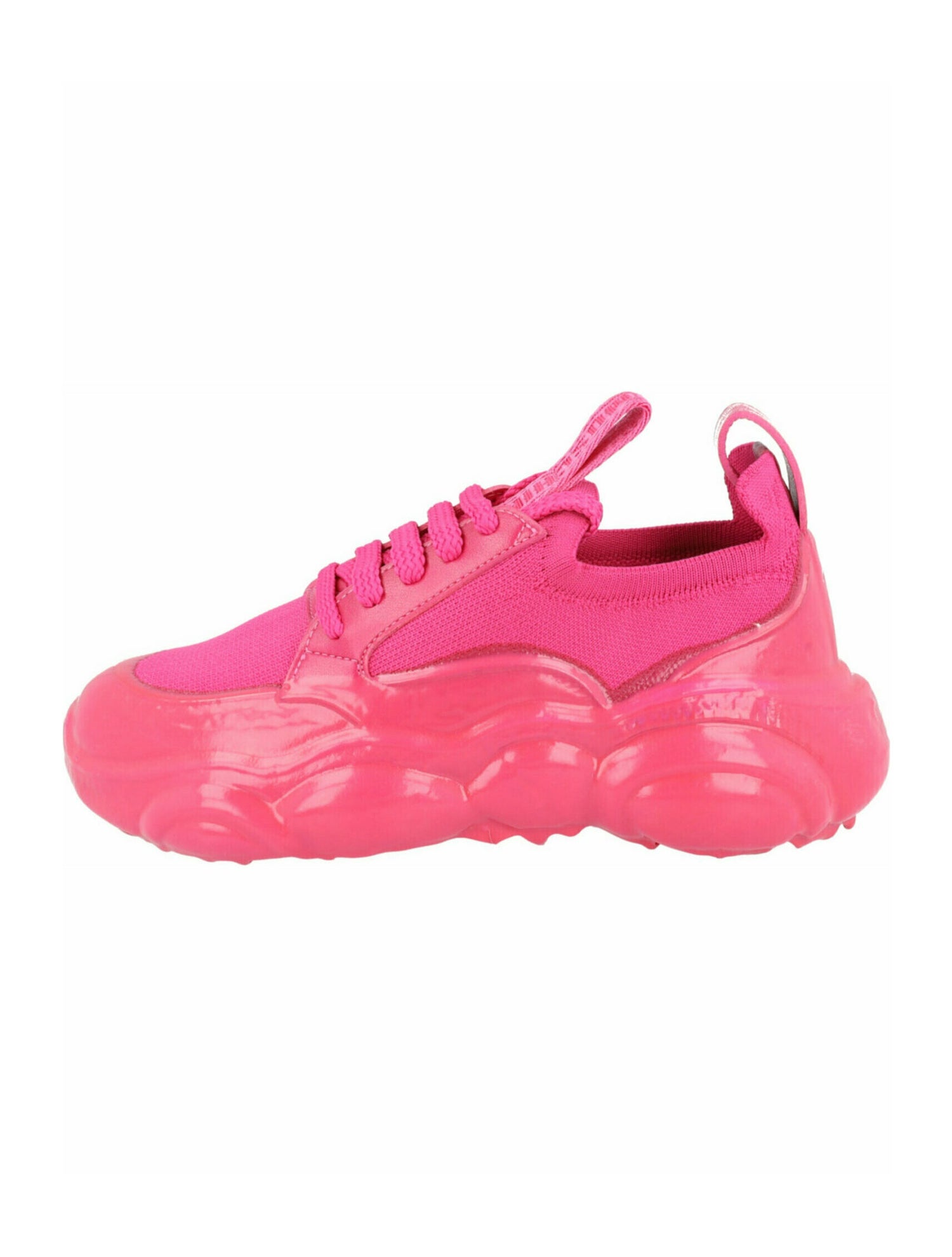 Moschino Solid Sneakers w/ Tags