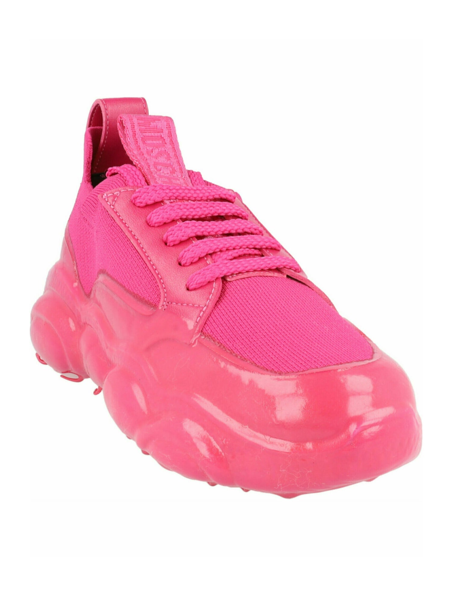 Moschino Solid Sneakers w/ Tags
