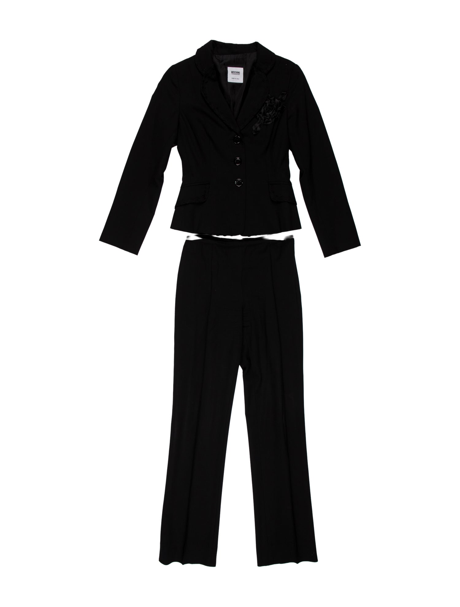 Moschino Cheap and Chic Vintage Late 2000's - Early 2010's Pantsuit