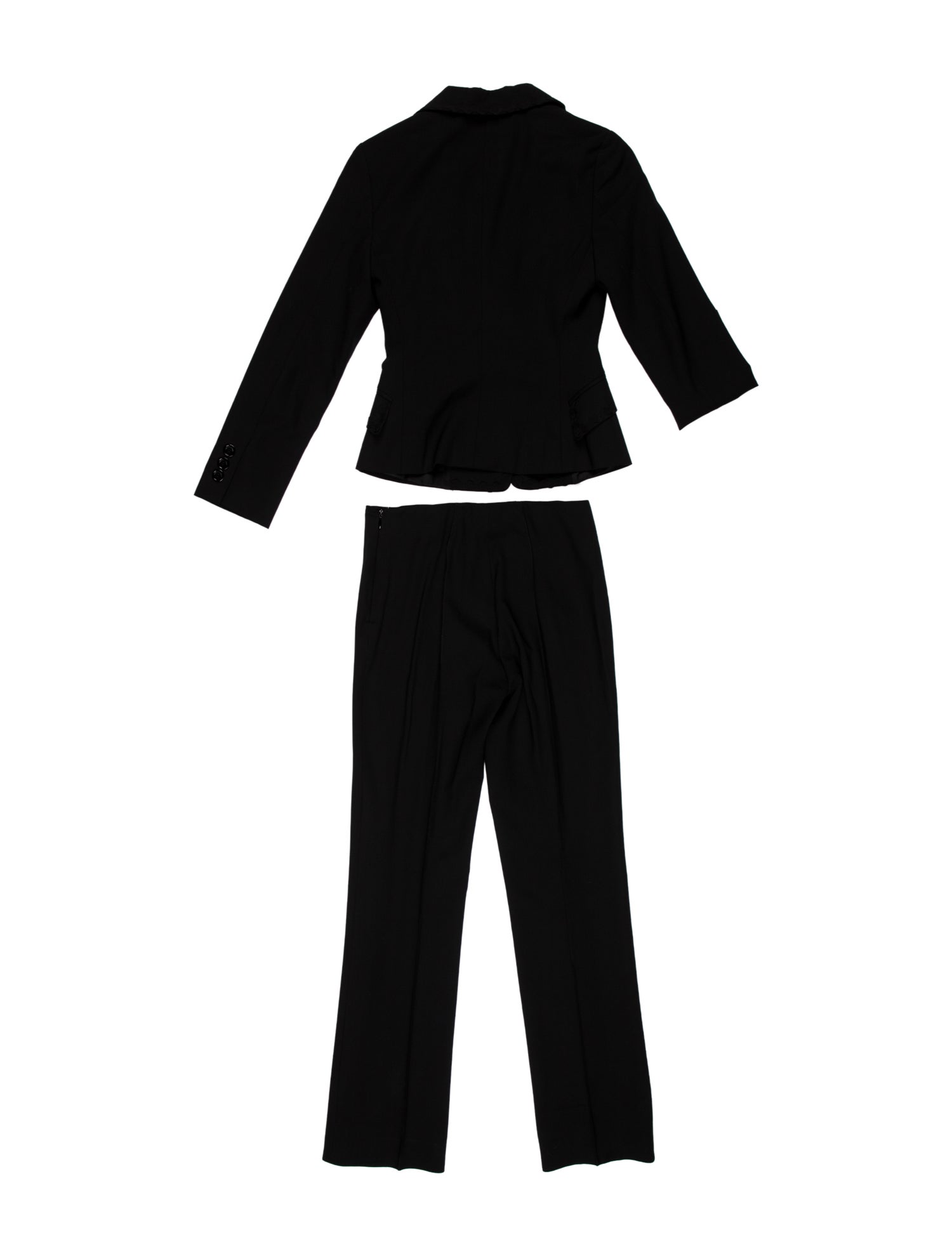 Moschino Cheap and Chic Vintage Late 2000's - Early 2010's Pantsuit