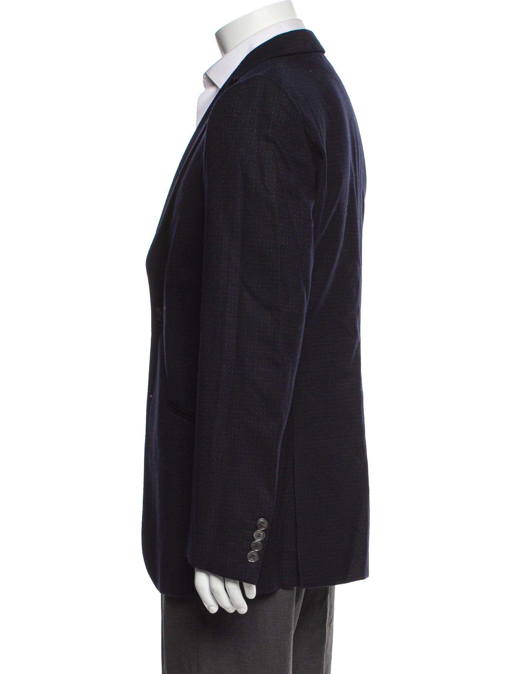 Moschino Virgin Wool Blazer