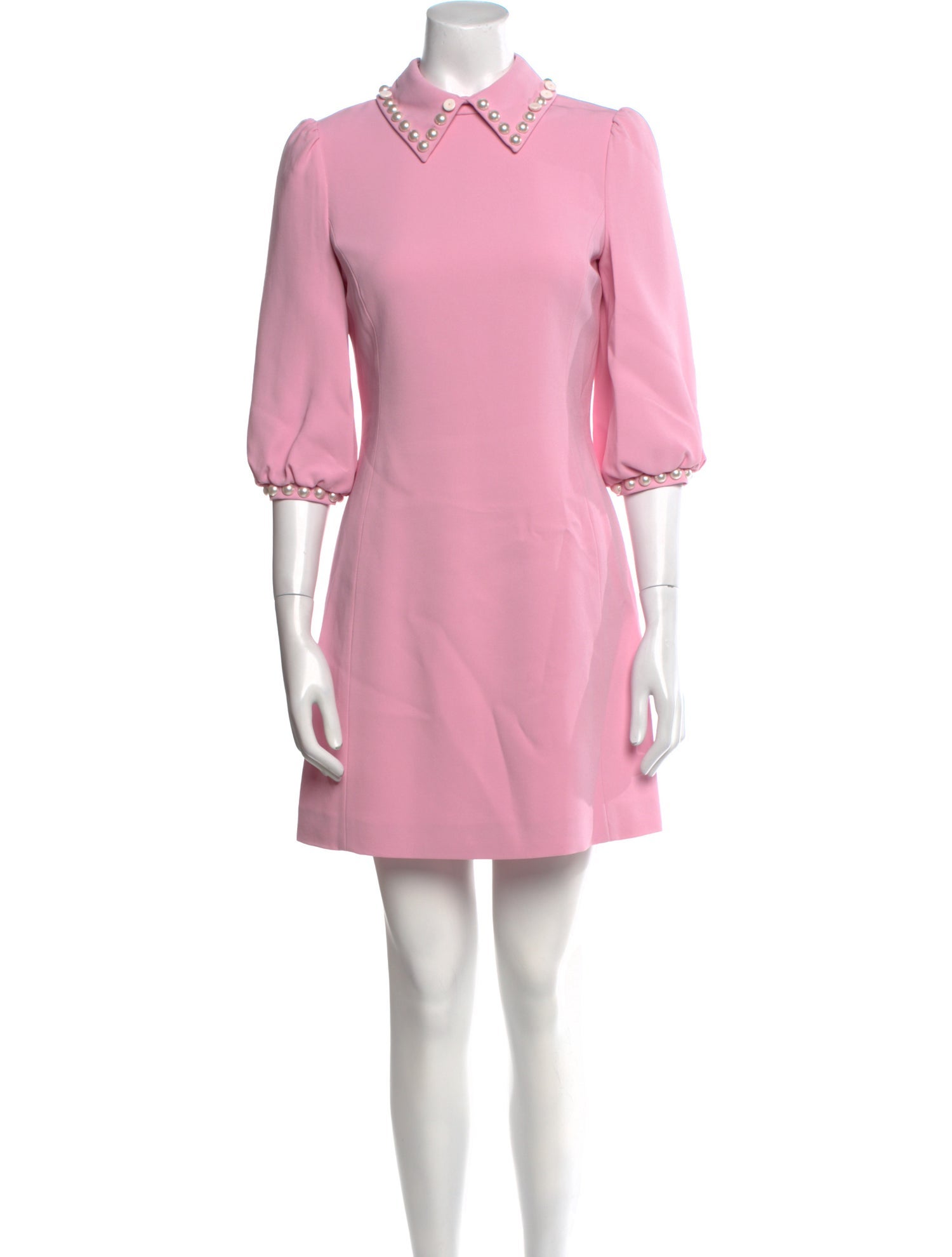 Moschino Wool Mini Dress w/ Tags