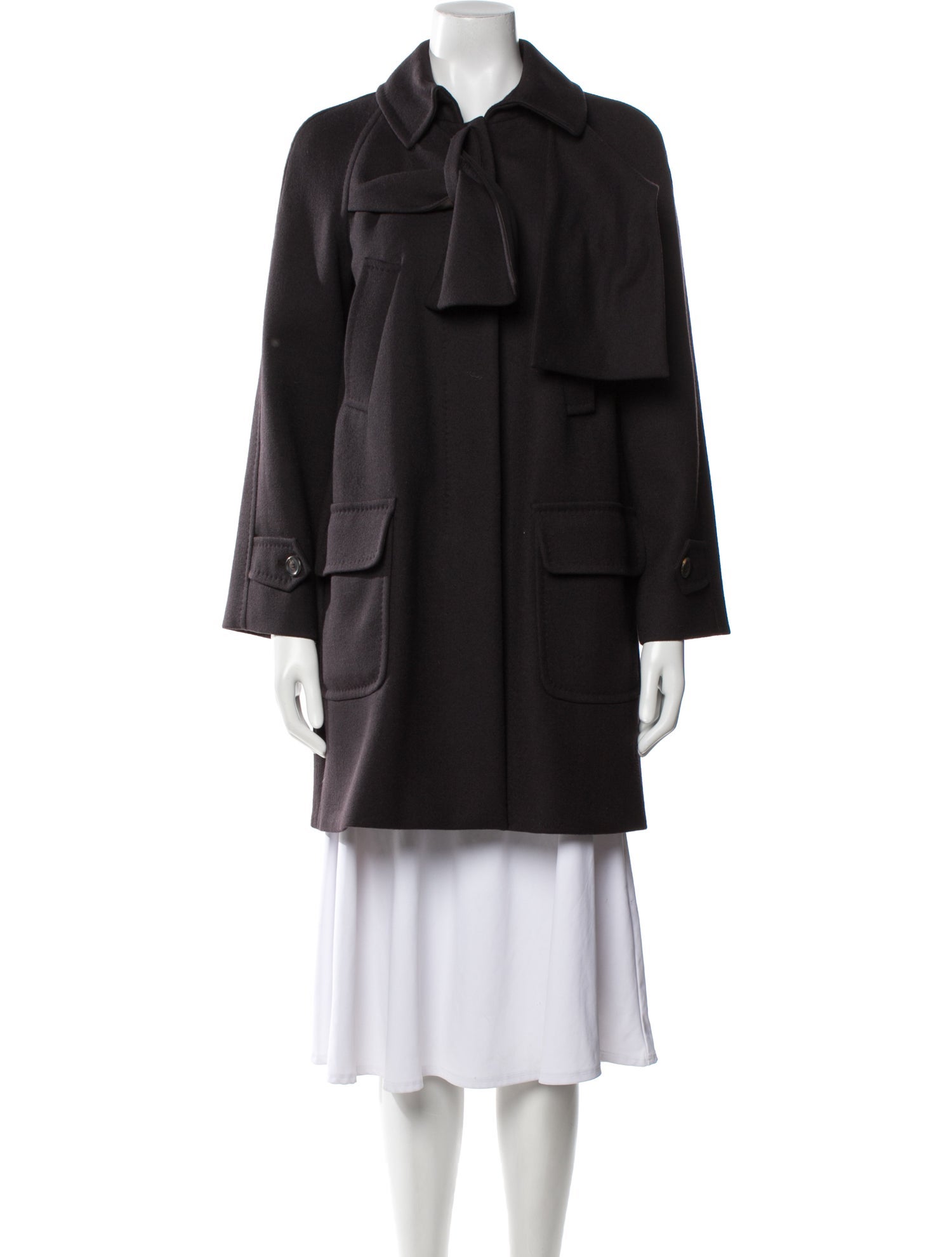 Moschino Vintage 2010's Coat