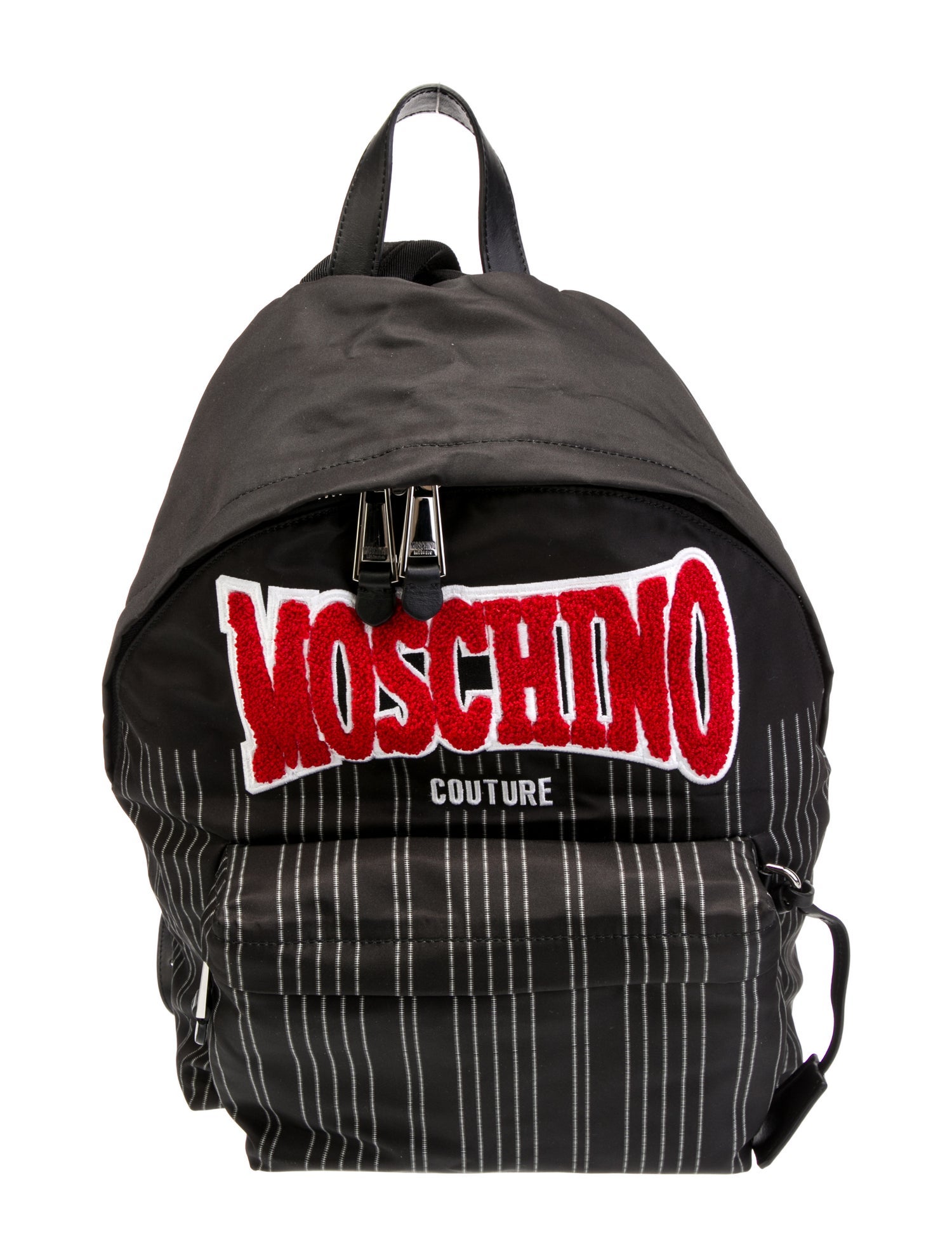 Moschino Nylon Backpack