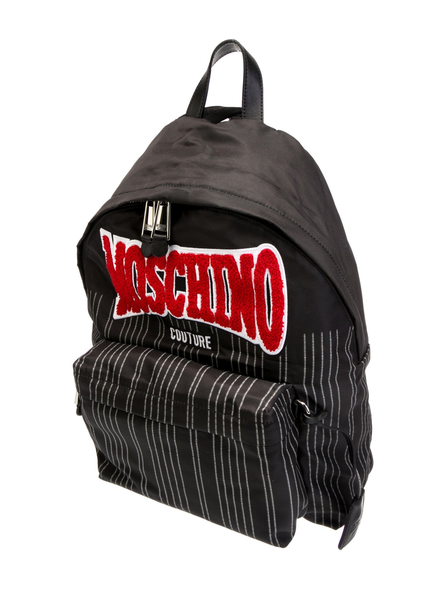 Moschino Nylon Backpack