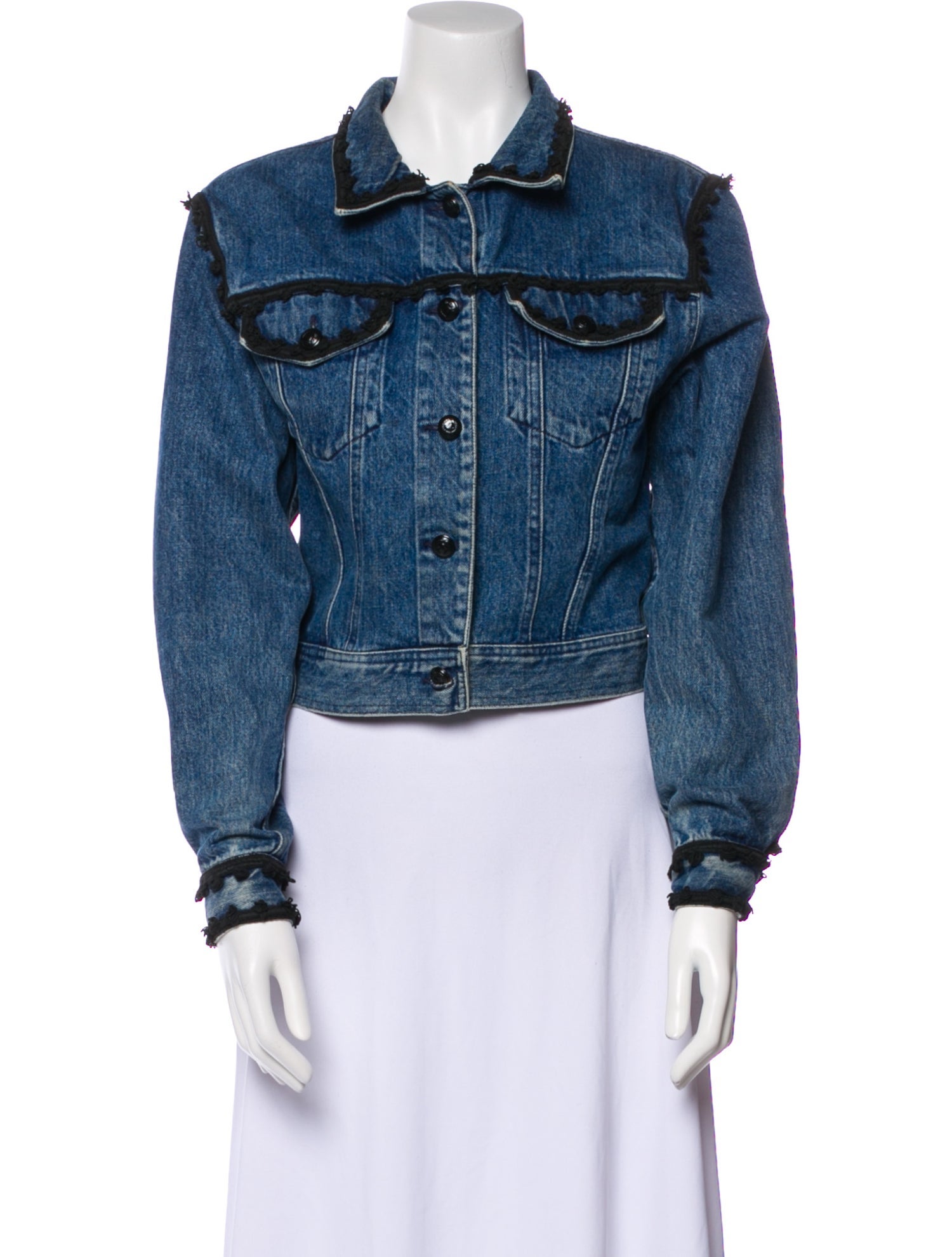 Moschino Denim Jacket