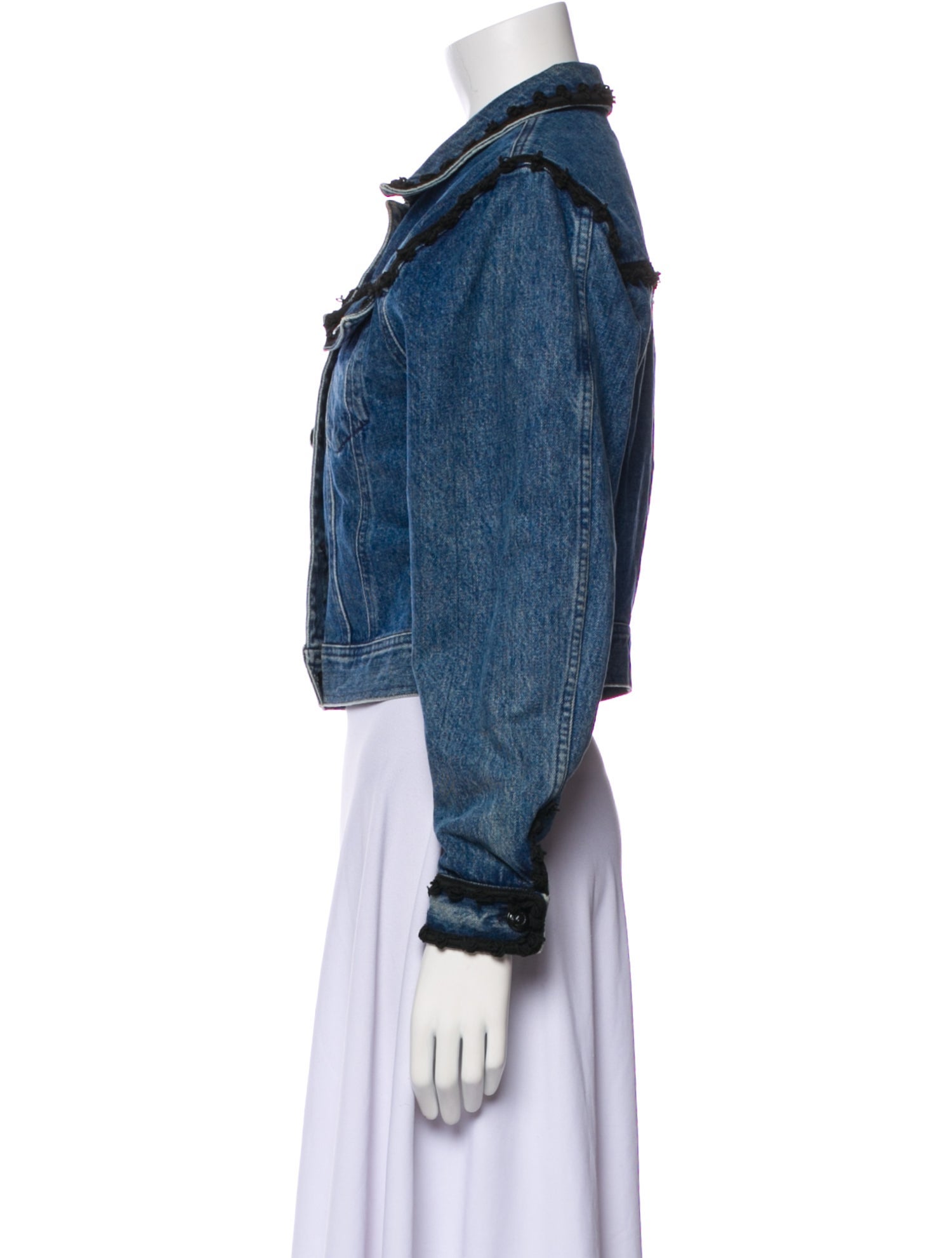 Moschino Denim Jacket